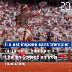 Roland-Garros: «J'ai plus peur de mon coach que de ma meuf»... Quand Monfils régale en conf de presse