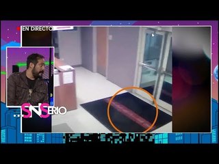 Alberto del Arco explica el fenómeno paranormal | SNSerio