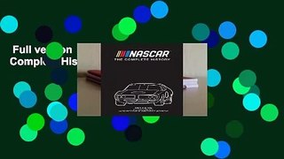 Full version  NASCAR: The Complete History  For Kindle