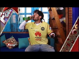 Werevertumorro nos platica del Girasol de Fátima | Premios Fama