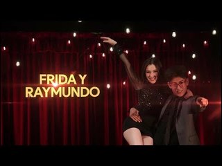 Conoce a Frida y Raymundo | Bailadísimo