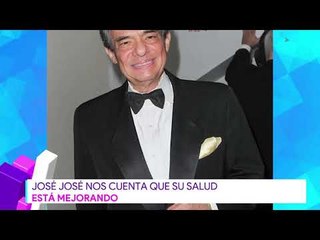 José José aclara los rumores sobre su secuestro | Destardes