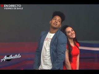 ¿Qué les parece este baile? | Acábatelo