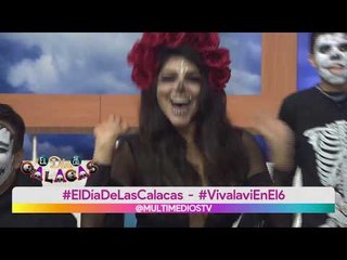 El día de las calacas | Vivalavi