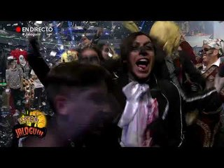 Los ganadores del Especial de Jalogüin | Jalogüin 2018