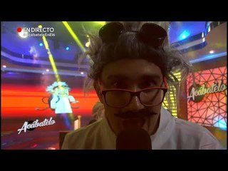 La canción del Doctor Morfi | Acábatelo