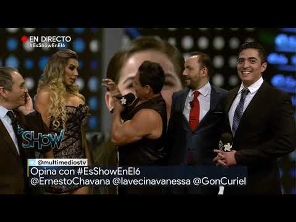 ¡Le falta al respeto! | Es Show