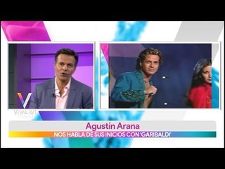 Agustín Arana invitado de la semana | Vivalavi