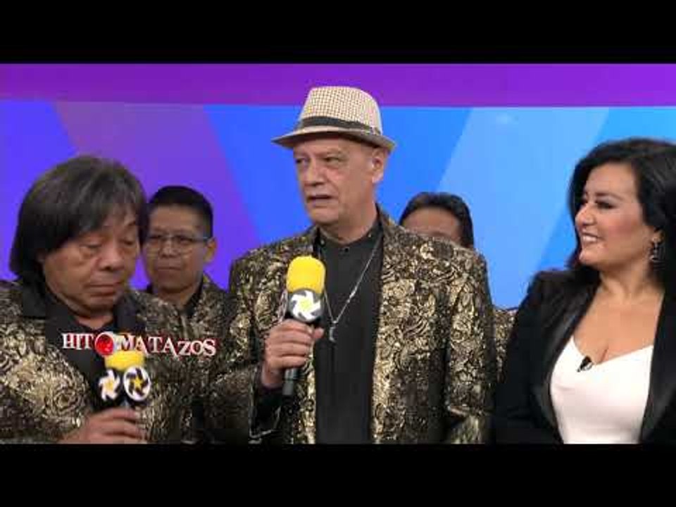 Los Socios del Ritmo invitados especiales | Viv...