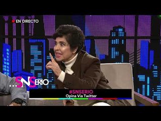 Isabel Martínez habla sobre las oportunidades en la vida