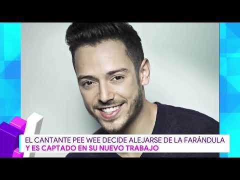 Pee Wee deja la música | Destardes
