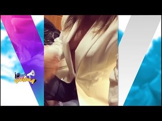 Belinda sale sin sostén a la calle | Vivalavi