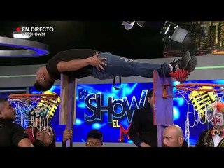 John Milton hipnotiza a los conductores | Es Show El Musical