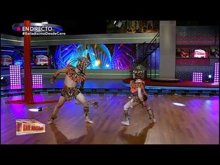 El genero de AfroDance de Anilu y Alain | Bailadísimo