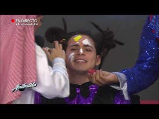 Disfraces y maquillaje profesional | Acábatelo