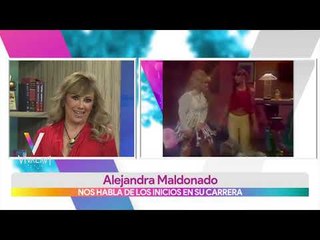 El difícil trabajo de Alejandra Maldonado | Vivalavi