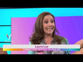 Laura Luz invitada de la semana | Vivalav
