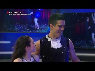 Se despiden de Bailadísimo | Bailadísimo
