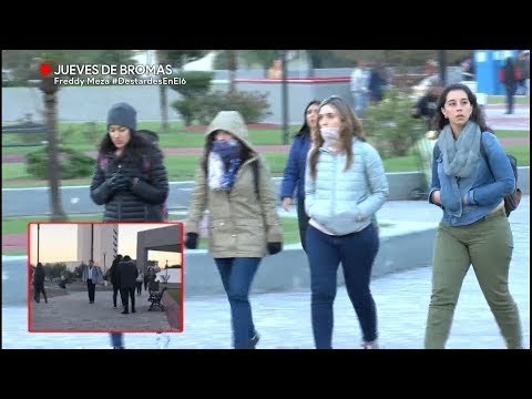 Jueves de bromas: Me desmayo | Destardes