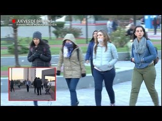 Jueves de bromas: Me desmayo | Destardes