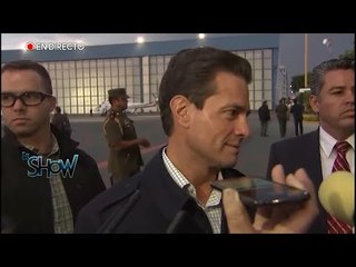Notimedios: Los consejos de Peña Nieto | Es Show