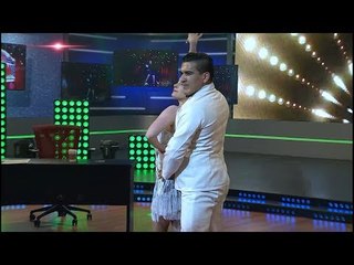 Itzela y Ache están en problemas | Bailadísimo