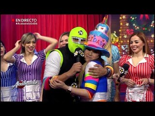 ¡El regreso de BimBomBa! | Acábatelo