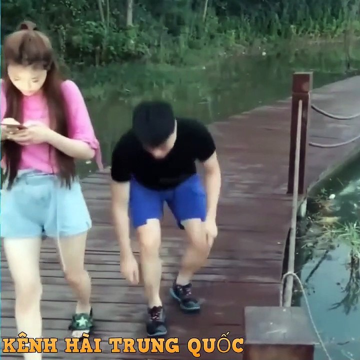 Coi cấm cười 2018 ● Những khoảnh khắc hài hước và lầy lội P27