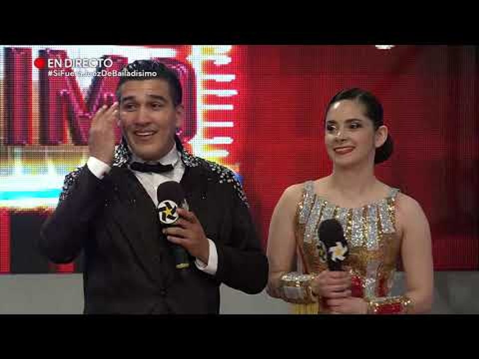 Itzela y Ache van con todo | Bailadísimo