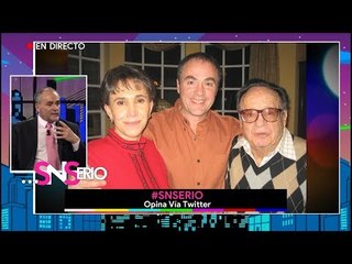 La experiencia de trabajar con Chespirito | SNSerio