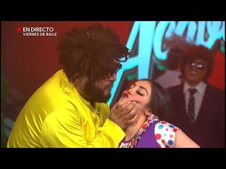 ¿Será el primer beso? | Acábatelo