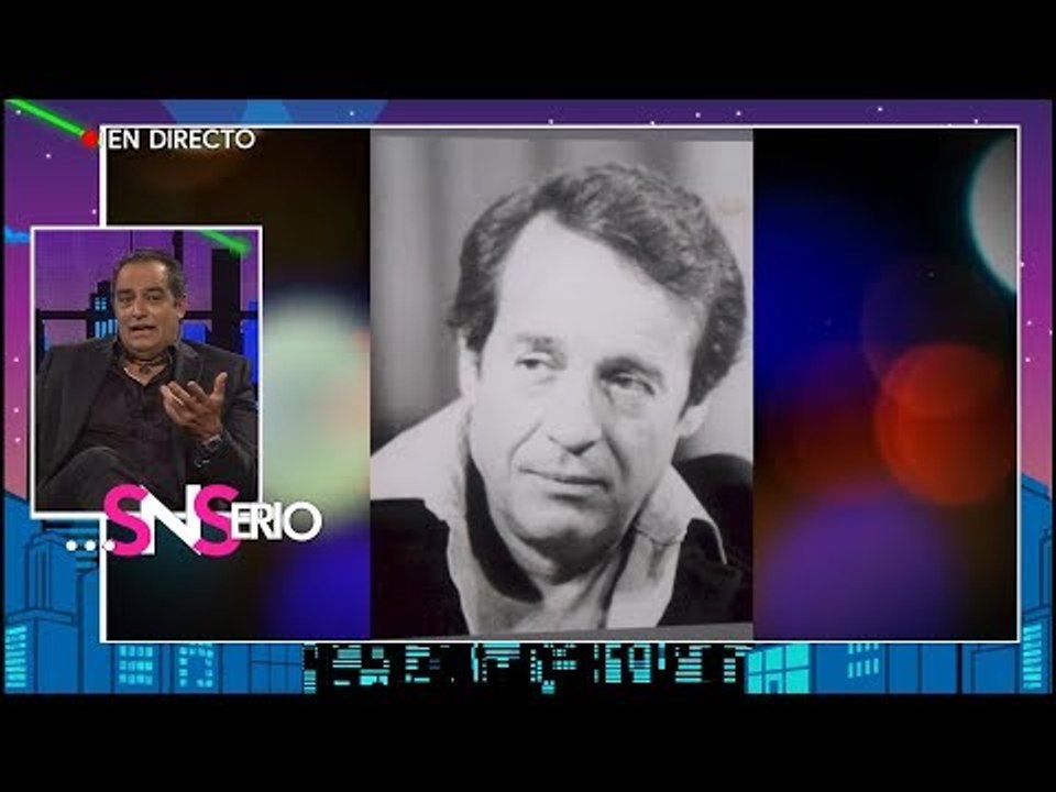 ¿Cómo es trabajar en series de televisión? | SNSerio