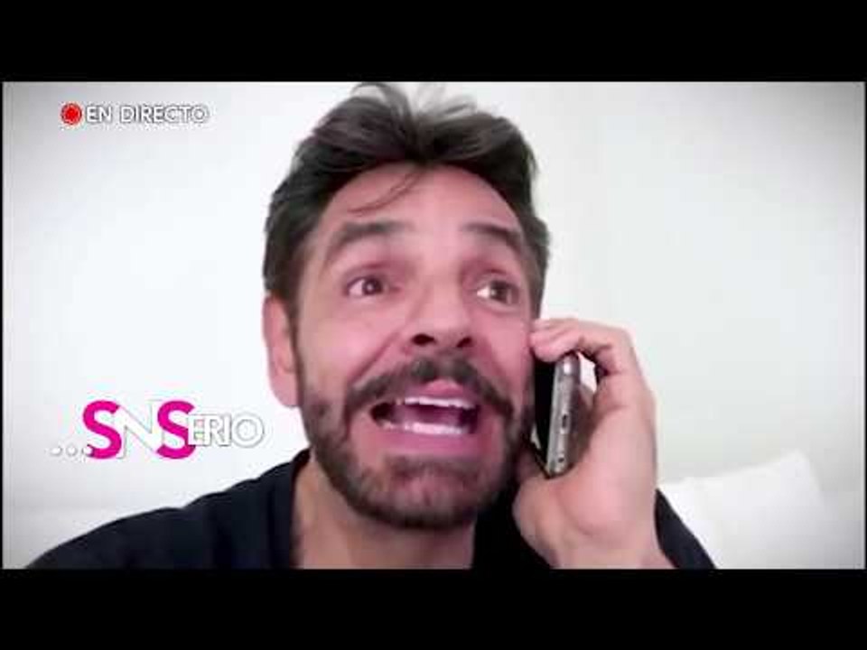 ¿Cómo fue trabajar con Eugenio Derberz? | SNSerio