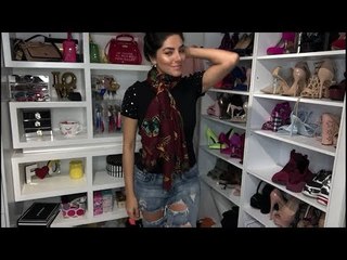 Como utilizar de diferentes maneras una Pashmina | Vivalavi
