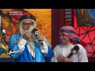 ¿Quién atropelló al camello? | Acábatelo