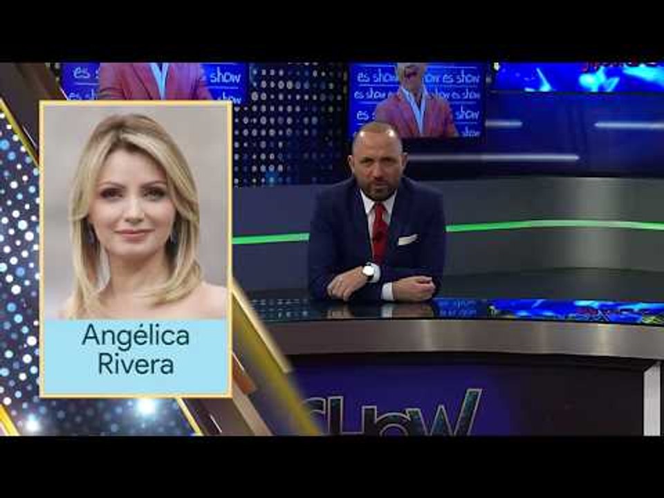 NotiMedios: La casa de Angélica Rivera | Es Sho...