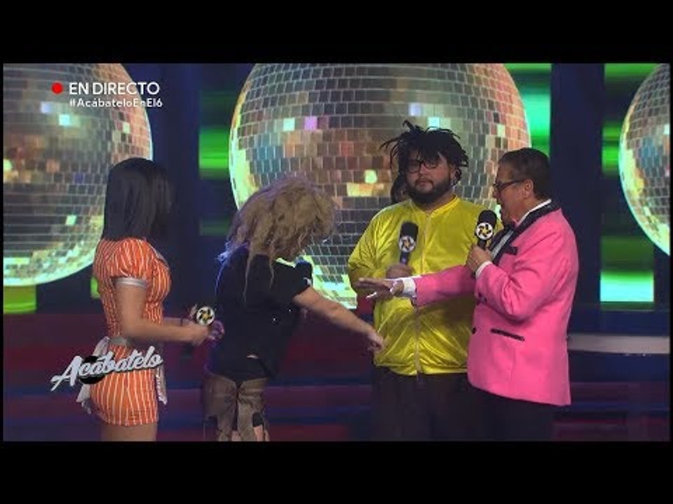 No quiere las gritonas | Acábatelo