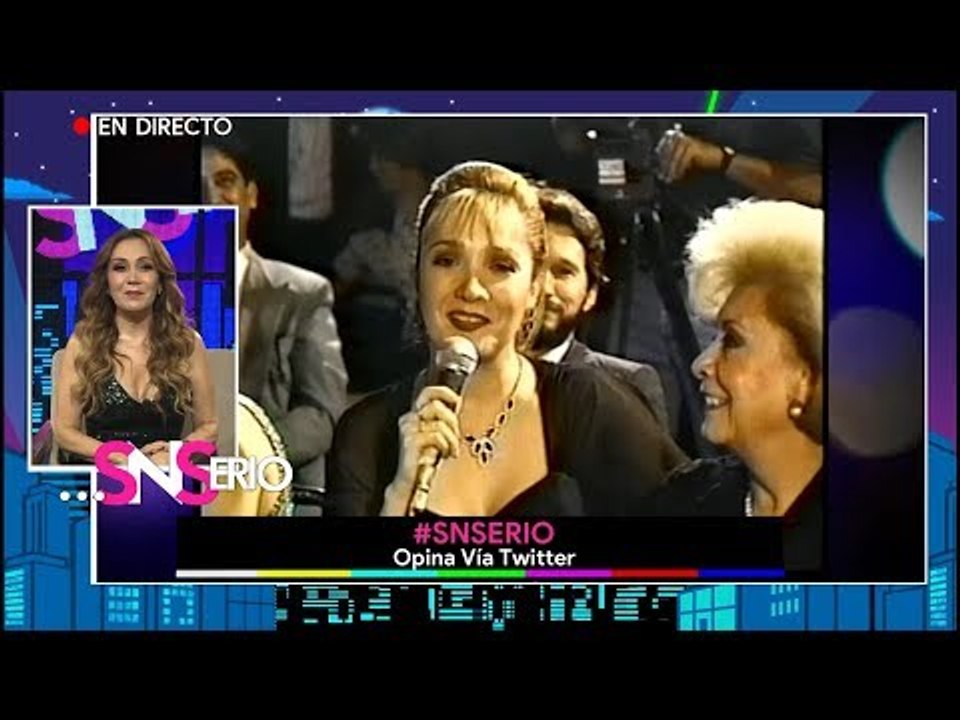 Los comienzos de Gina Pastor | SNSerio