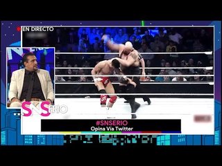 ¿Cuál es el rumbo de la lucha libre? | SNSerio