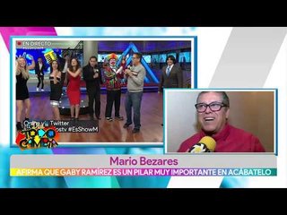 Mario Bezares opina de Gaby | Vivalavi