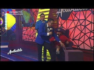 Quiere que haga algo | Acábatelo