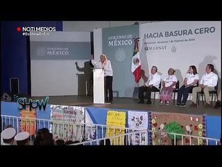 Notimedios: ¿Qué dijo el presidente? | Es Show