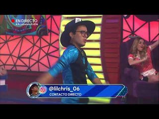 Ahora si todos completos | Acábatelo