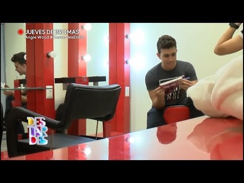 Una broma fuerte a su novio | Destardes