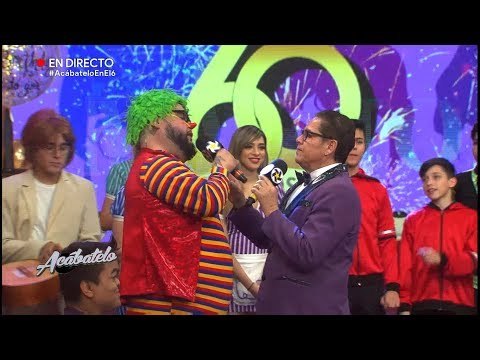 Unas palabras de toda la cafetería | Acábatelo