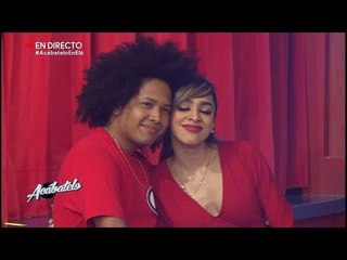 Ahora si parecen pareja | Acábatelo