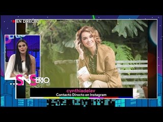 ¿Qué pasó entre Cynthia de la Vega y Lupita Jones | SNSerio