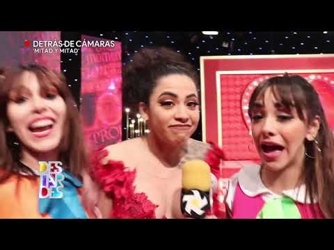 Detrás de cámaras de Mitad y Mitad | Destardes