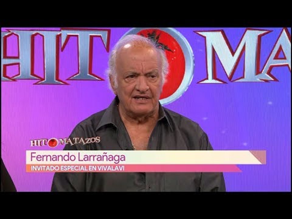 Fernando Larrañaga invitado especial | Vivalavi