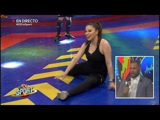 ¿Quién es la mejor en deportes? | Acábatelo